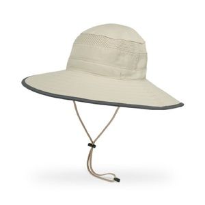 Eddie Bauer Unisex Drawstring Sunblock hat